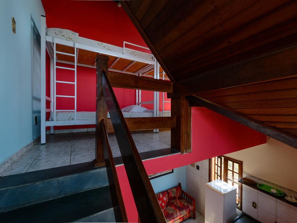 Pousada Morada Do Arquiteto كاراغواتاتوبا المظهر الخارجي الصورة